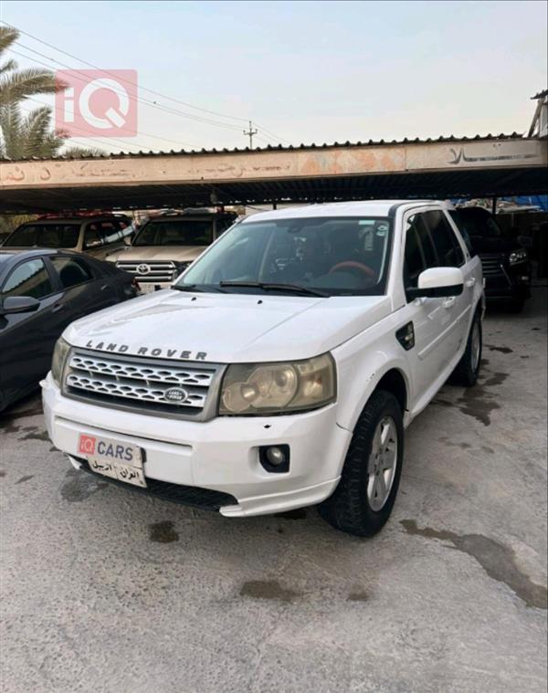 لاند روفر LR2 2012 للبيع في العراق - النجف